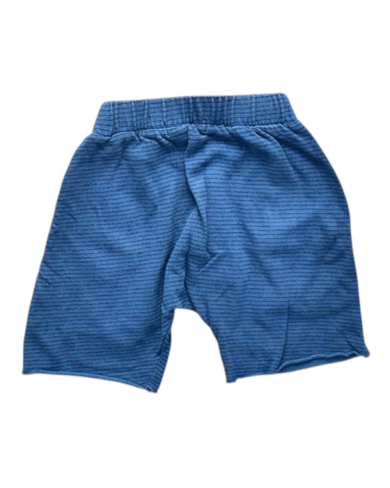 A Blue Shorts from Joah Love in size 3T for neutral. (Back View)