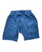 A Blue Shorts from Joah Love in size 3T for neutral. (Back View)