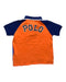 A Multicolour Short Sleeve Polos from Polo Ralph Lauren in size 3T for boy. (Back View)