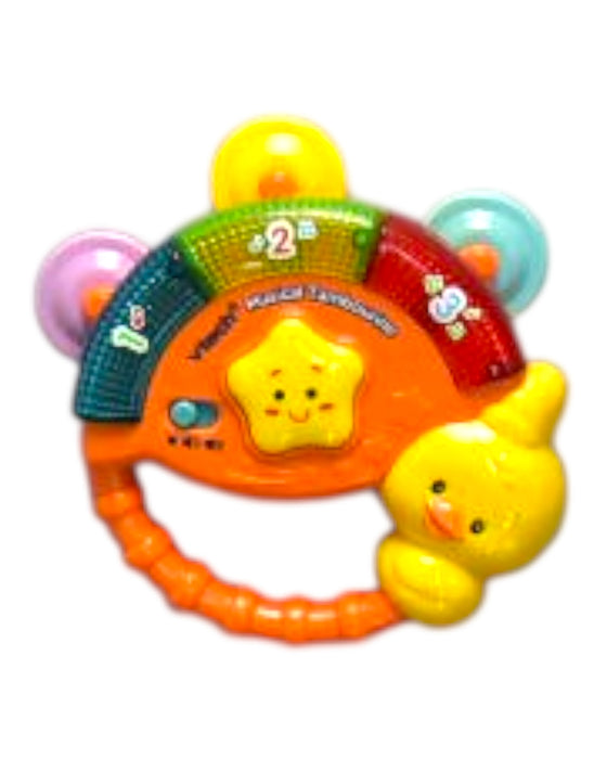 A Multicolour Musical Toys & Rattles from Vtech in size O/S for neutral. (Front View)