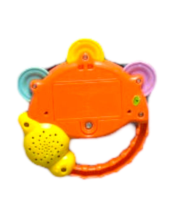 A Multicolour Musical Toys & Rattles from Vtech in size O/S for neutral. (Back View)