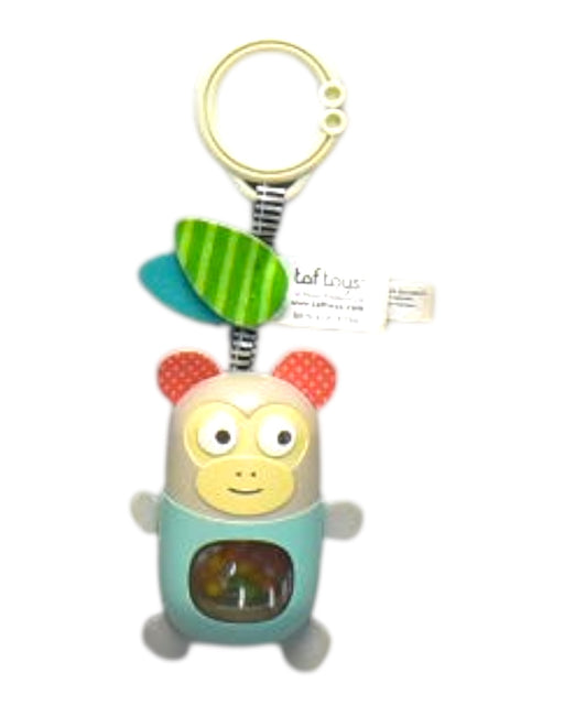 A Multicolour Musical Toys & Rattles from Taf Toys in size O/S for neutral. (Front View)