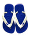 A Multicolour Flip Flops from Havaianas in size 4T for neutral. (Back View)