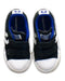 A Black Sneakers from Converse in size 3T for neutral. (Back View)