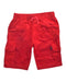 A Red Shorts from Jojo Maman Bébé in size 4T for boy. (Front View)