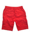A Red Shorts from Jojo Maman Bébé in size 4T for boy. (Back View)