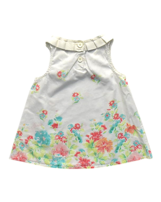A Multicolour Sleeveless Dresses from Guess in size 2T for girl. (Back View)