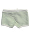 A Green Shorts from Zulu & Zephyr in size 2T for boy. (Back View)