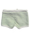 A Green Shorts from Zulu & Zephyr in size 2T for boy. (Back View)