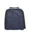 A Navy Long Sleeve Polos from Jacadi in size 4T for boy. (Back View)