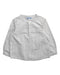 A Grey Long Sleeve Shirts from Jacadi in size 3T for boy. (Front View)