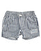 A Navy Swim Shorts from Goldie + Ace in size 18-24M for boy. (Front View)