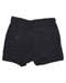 A Black Shorts from bloomB in size 6-12M for boy. (Back View)