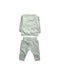 A White Pants Sets from Baker by Ted Baker in size 6-12M for boy. (Back View)