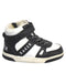 A Black Sneakers from Baker by Ted Baker in size 18-24M for boy. (Front View)