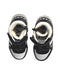 A Black Sneakers from Baker by Ted Baker in size 18-24M for boy. (Back View)
