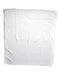A White Blankets from Aden & Anais in size O/S for neutral. (Back View)