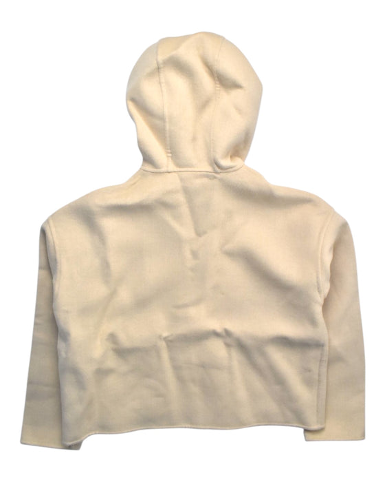 A Beige Coats from Fendi in size 12Y for neutral. (Back View)