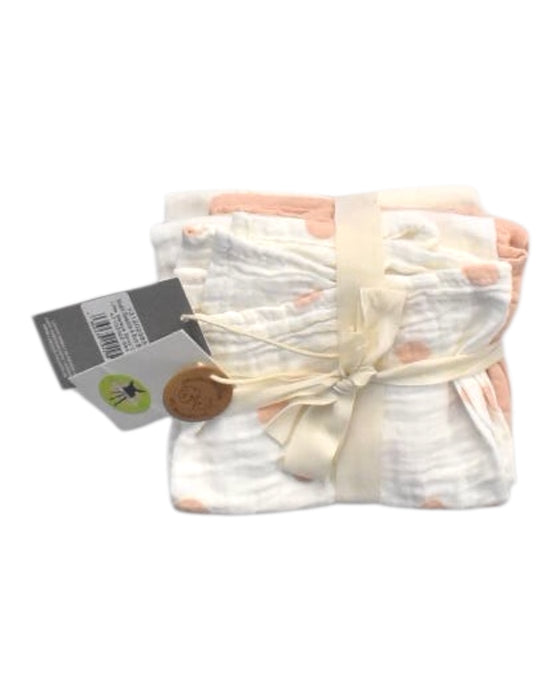 A Multicolour Swaddles from Lassig in size M for girl. (Back View)