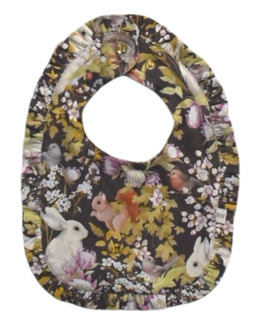 A Multicolour Bibs from Fleur Harris in size O/S for girl. (Front View)