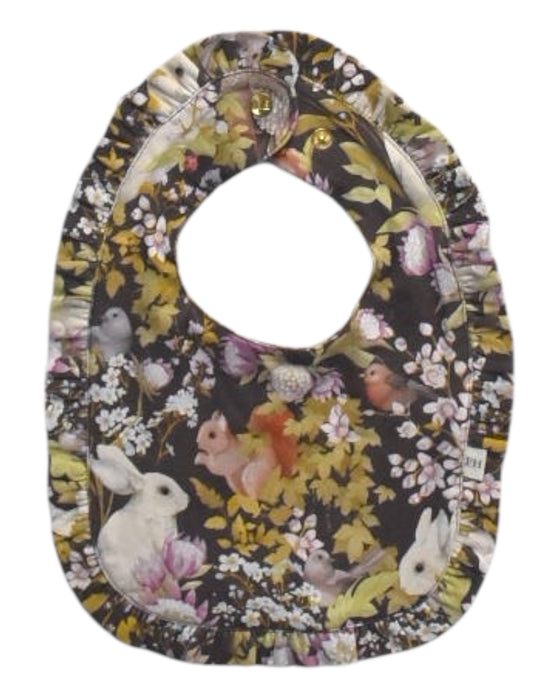 A Multicolour Bibs from Fleur Harris in size O/S for girl. (Front View)