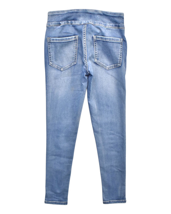 A Blue Jeans from Decjuba in size 8Y for girl. (Front View)