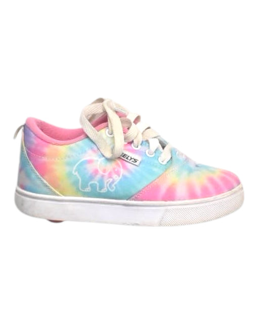 A Multicolour Sneakers from Heelys in size 7Y for girl. (Front View)