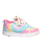 A Multicolour Sneakers from Heelys in size 7Y for girl. (Front View)