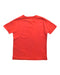 A Red Short Sleeve T Shirts from Polo Ralph Lauren in size 4T for boy. (Back View)