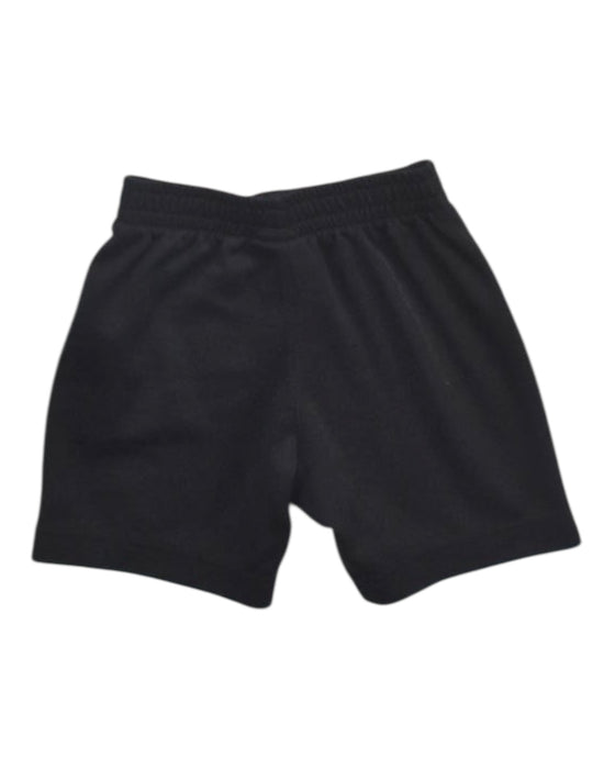 A Black Shorts from Nike in size 3T for boy. (Back View)
