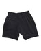 A Black Shorts from Nike in size 3T for boy. (Back View)