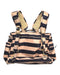 A Black Diaper Bags from Jujube in size O/S for maternity. (Back View)