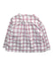 A Pink Long Sleeve Shirts from Chateau de Sable in size 3T for girl. (Back View)