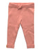 A Pink Leggings from Vertbaudet in size 6-12M for neutral. (Front View)