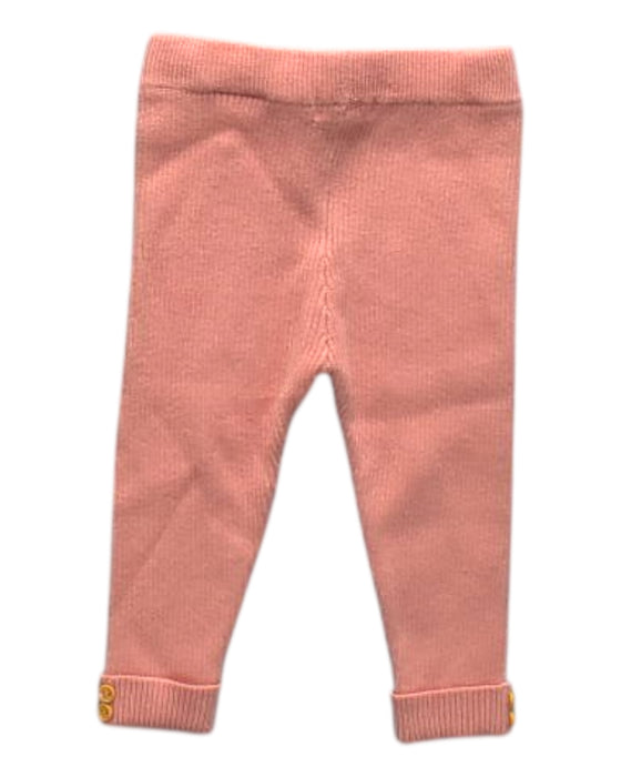 A Pink Leggings from Vertbaudet in size 6-12M for neutral. (Back View)