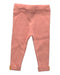 A Pink Leggings from Vertbaudet in size 6-12M for neutral. (Back View)