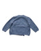 A Blue Cardigans from Vertbaudet in size 3-6M for neutral. (Back View)