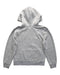 A Grey Hooded Sweatshirts from Polo Ralph Lauren in size 12Y for neutral. (Back View)