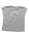 A Grey Short Sleeve Tops from Armani in size 4T for neutral. (Back View)