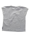 A Grey Short Sleeve Tops from Armani in size 4T for neutral. (Back View)