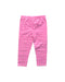 A Pink Leggings from Ralph Lauren in size 18-24M for girl. (Front View)