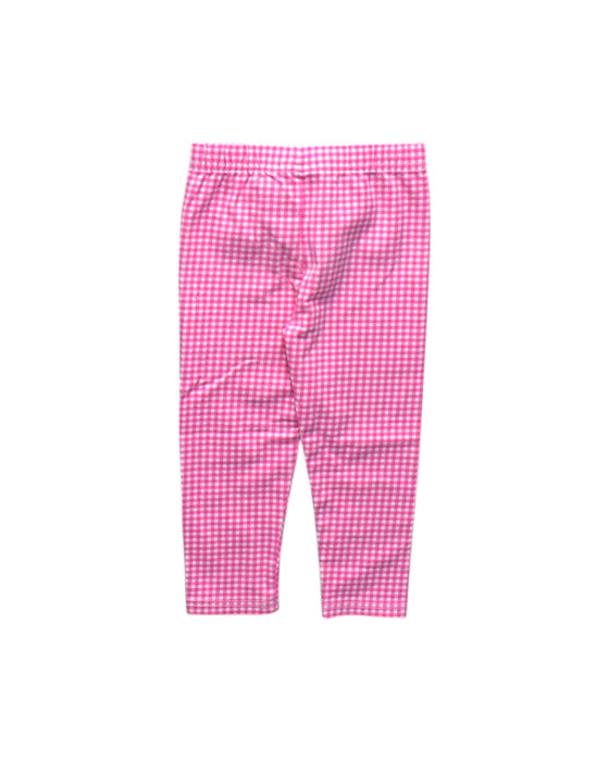 A Pink Leggings from Ralph Lauren in size 18-24M for girl. (Back View)