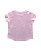 A Pink Short Sleeve T Shirts from Fila in size 4T for girl. (Back View)