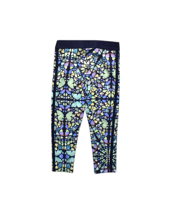 A Multicolour Leggings from Baker by Ted Baker in size 4T for girl. (Back View)