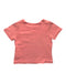 A Pink Short Sleeve T Shirts from Gingersnaps in size 12-18M for neutral. (Back View)