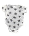 A White Short Sleeve Bodysuits from Mothercare in size 6-12M for neutral. (Back View)