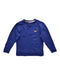A Blue Sweatshirts from Chateau de Sable in size 4T for neutral. (Front View)