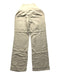 A Beige Casual Pants from Spring in size Maternity-S for maternity. (Back View)