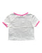 A Multicolour Short Sleeve T Shirts from Gingersnaps in size 6-12M for neutral. (Back View)