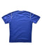 A Blue Short Sleeve T Shirts from Adidas in size 12Y for boy. (Back View)